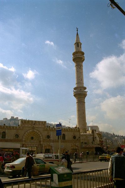 Retour de Jerash